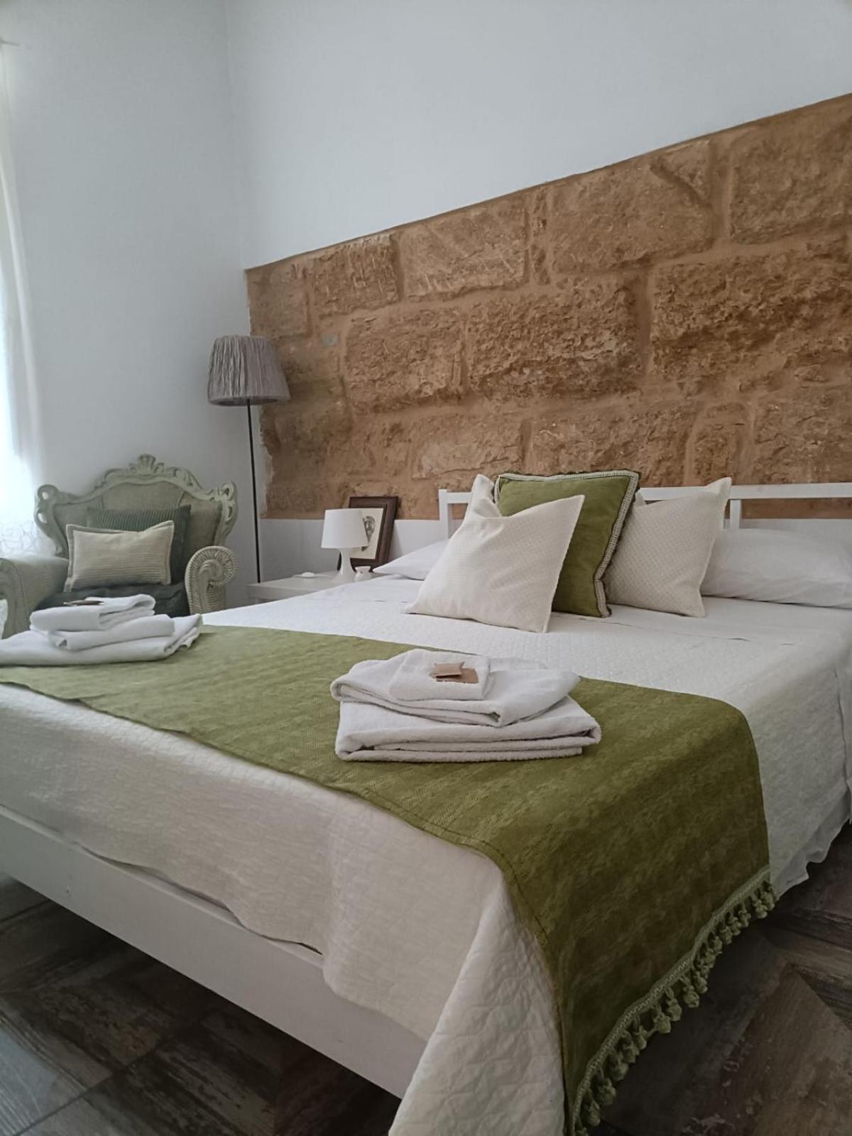 Bed and Breakfast Zabbara Agrigent Exterior foto